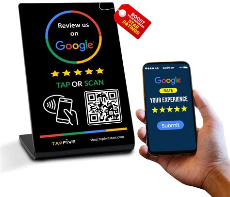 what do nfc stand for|google review tap stand.